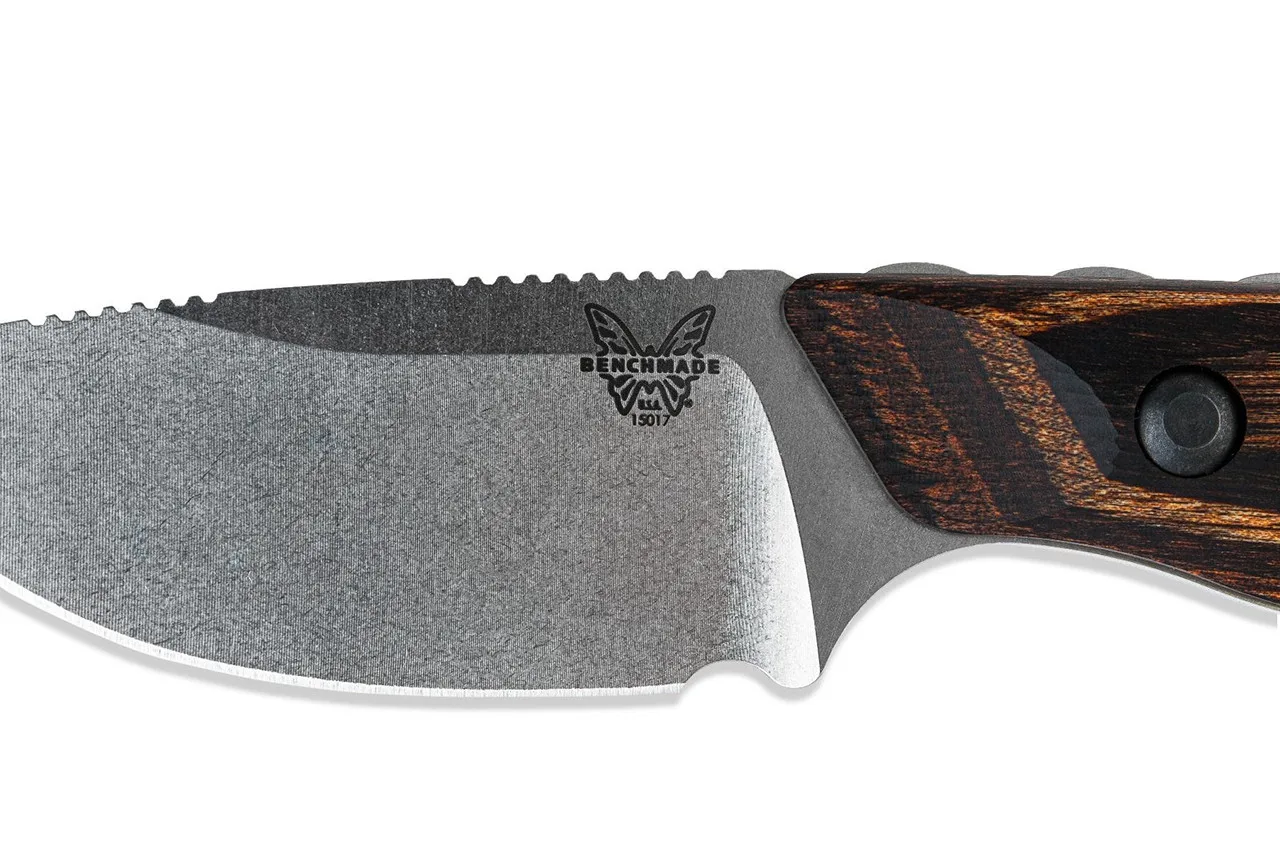 Benchmade Hidden Canyon Hunter 15017 - миниатюра 3