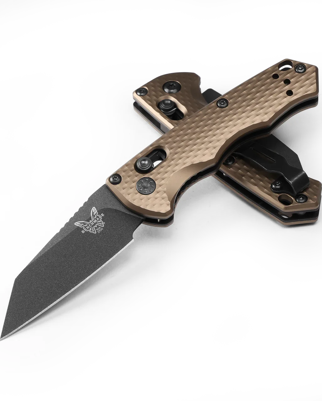 Benchmade Immunity Auto 2900BK-1 - изображение 1