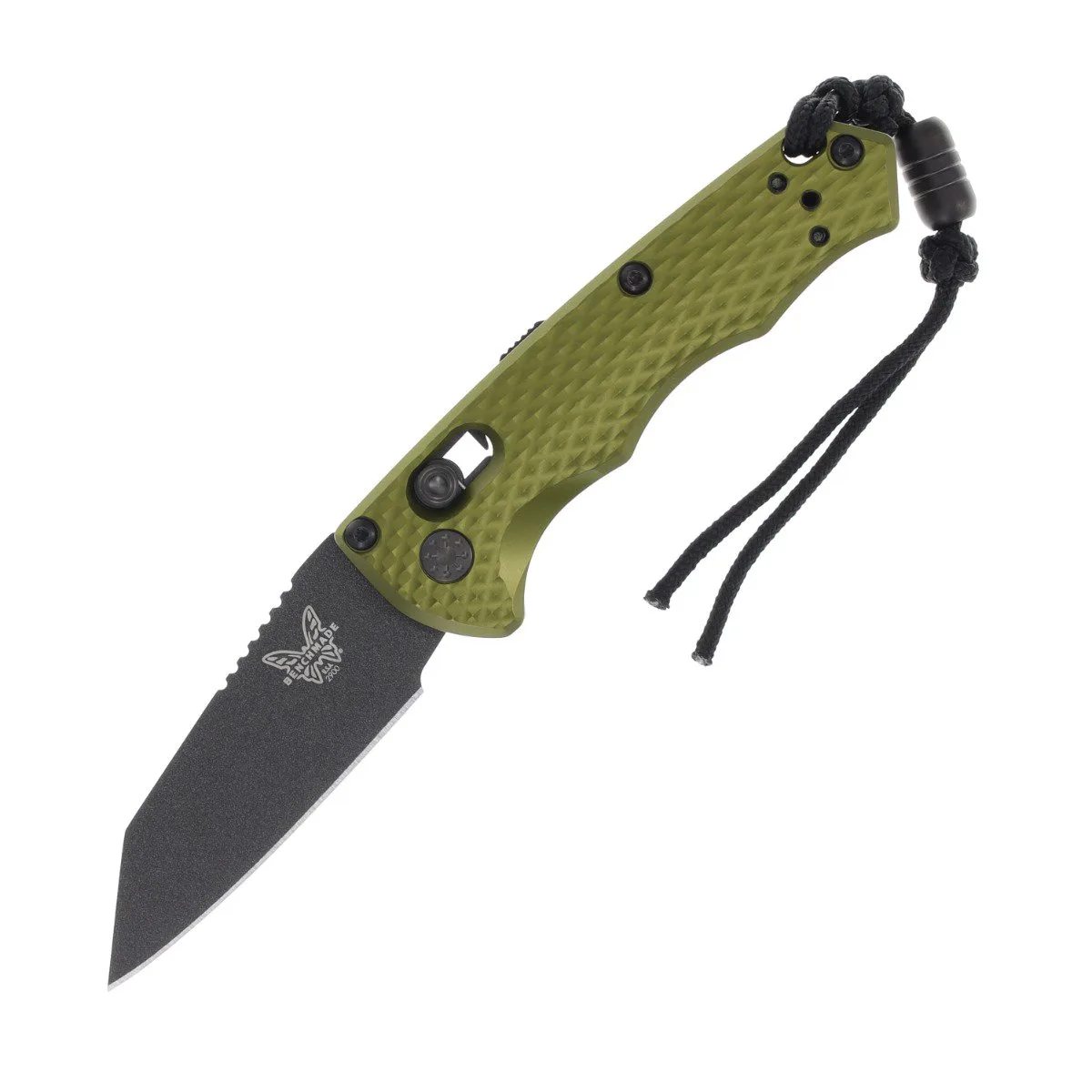 Benchmade Immunity Auto 2900BK-2 - изображение 1