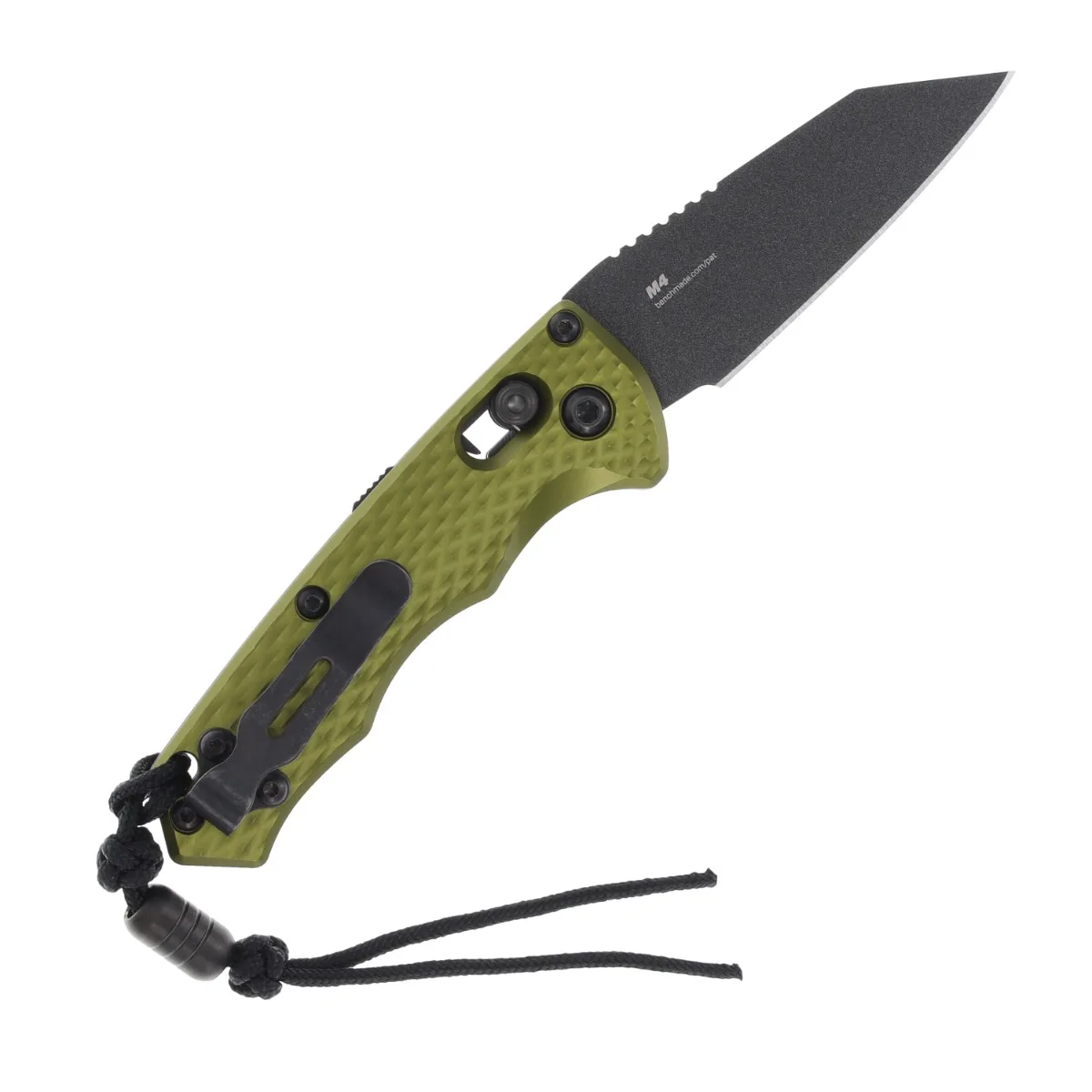 Benchmade Immunity Auto 2900BK-2 - миниатюра 2