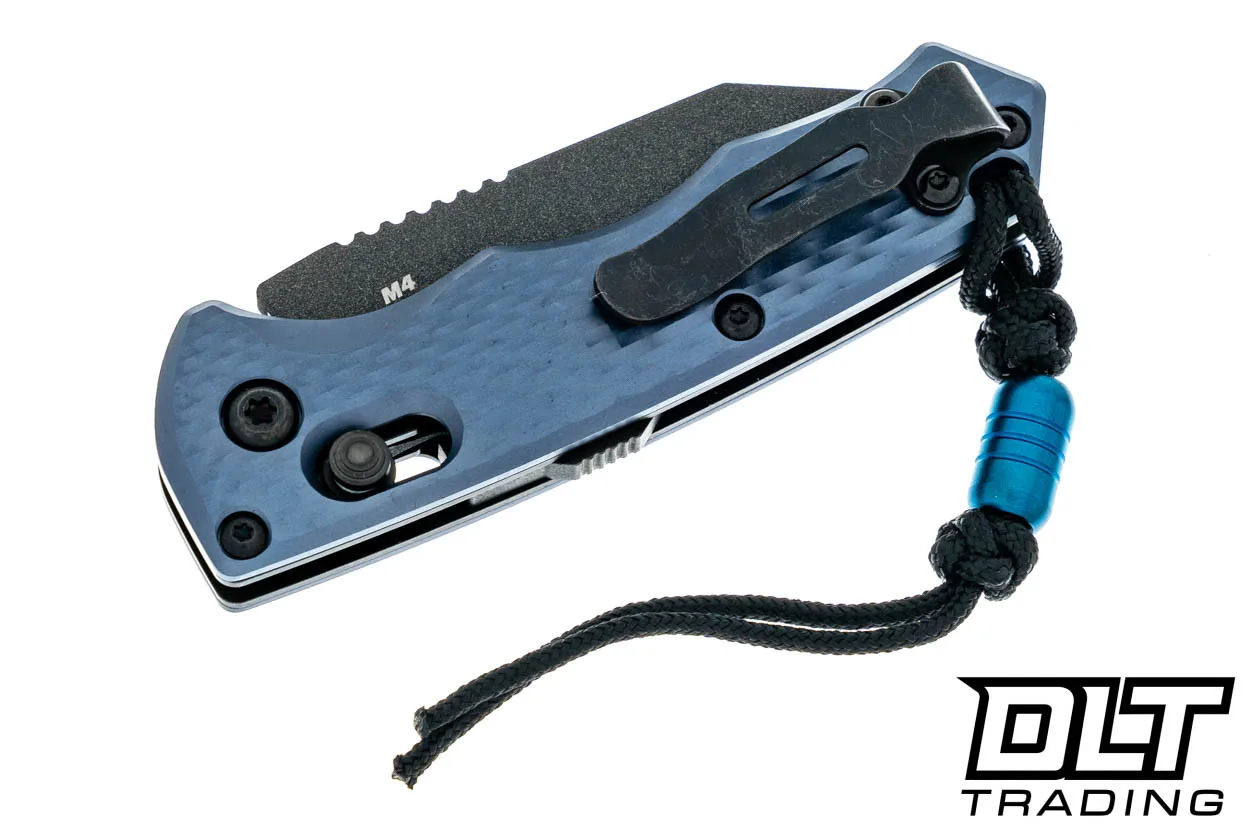 Benchmade Immunity Auto 2900BK - миниатюра 4