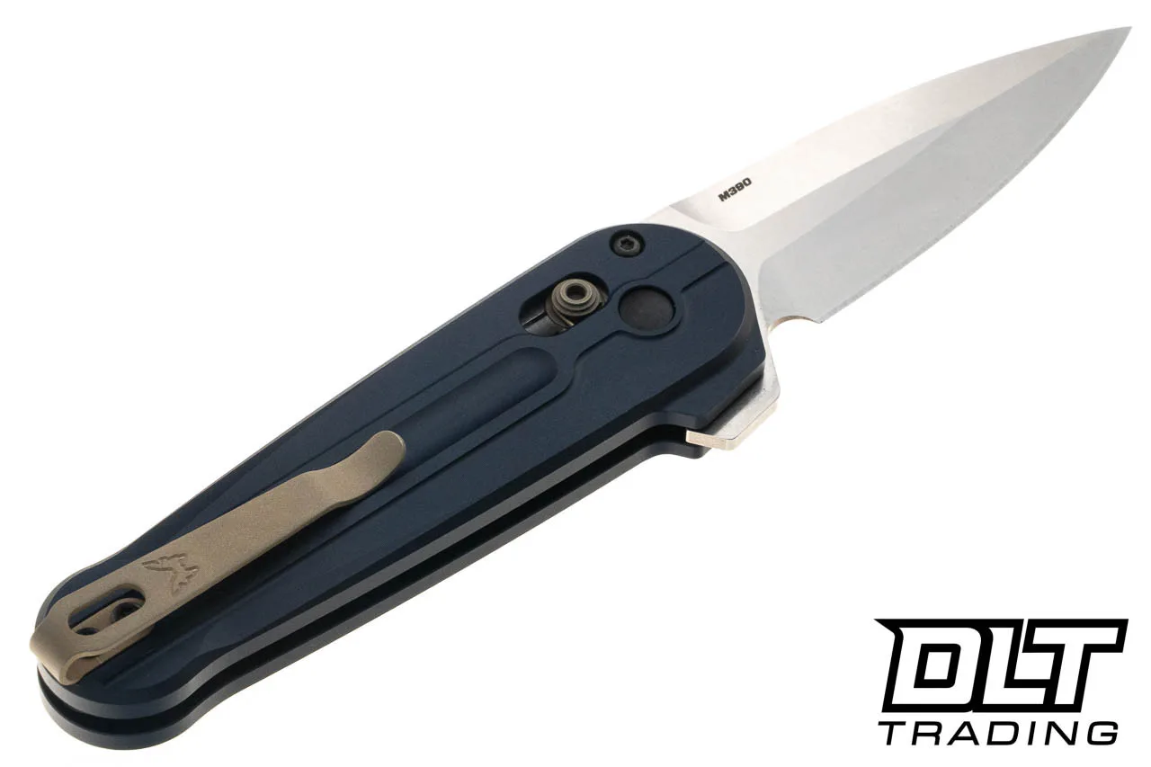 Benchmade Lowden 491 - миниатюра 2