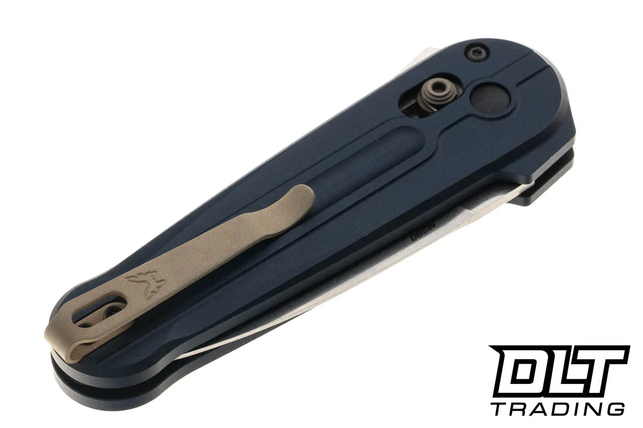 Benchmade Lowden 491 - миниатюра 4