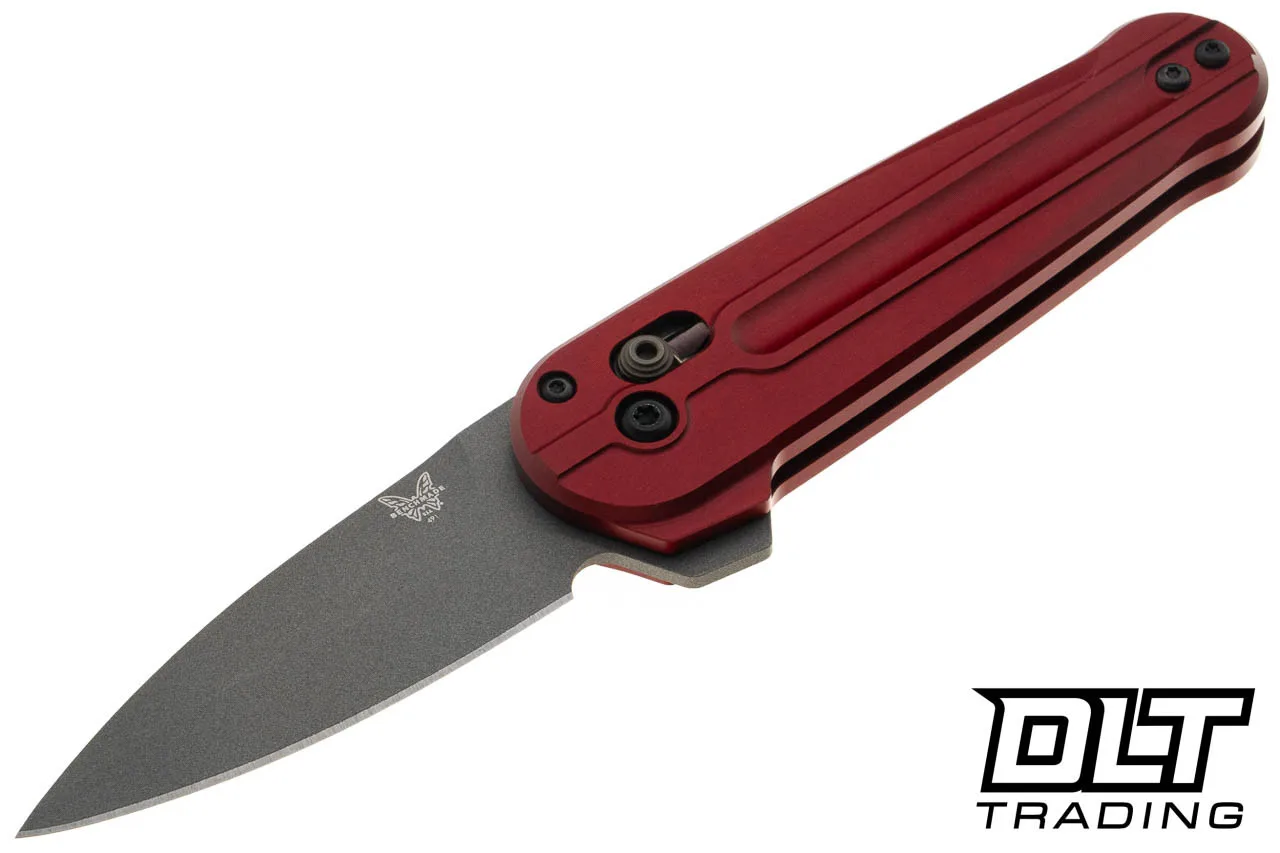 Benchmade Lowden 491GY-01 - изображение 1