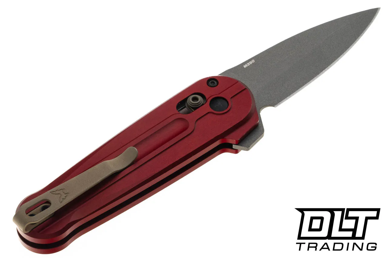 Benchmade Lowden 491GY-01 - миниатюра 2