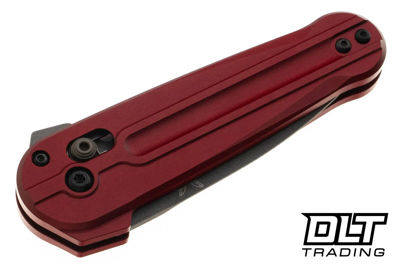 Benchmade Lowden 491GY-01 - миниатюра 3