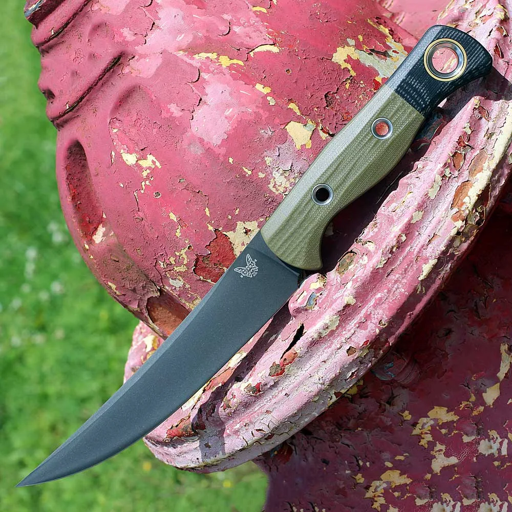 Benchmade Meatcrafter 4050BK-01 - миниатюра 3