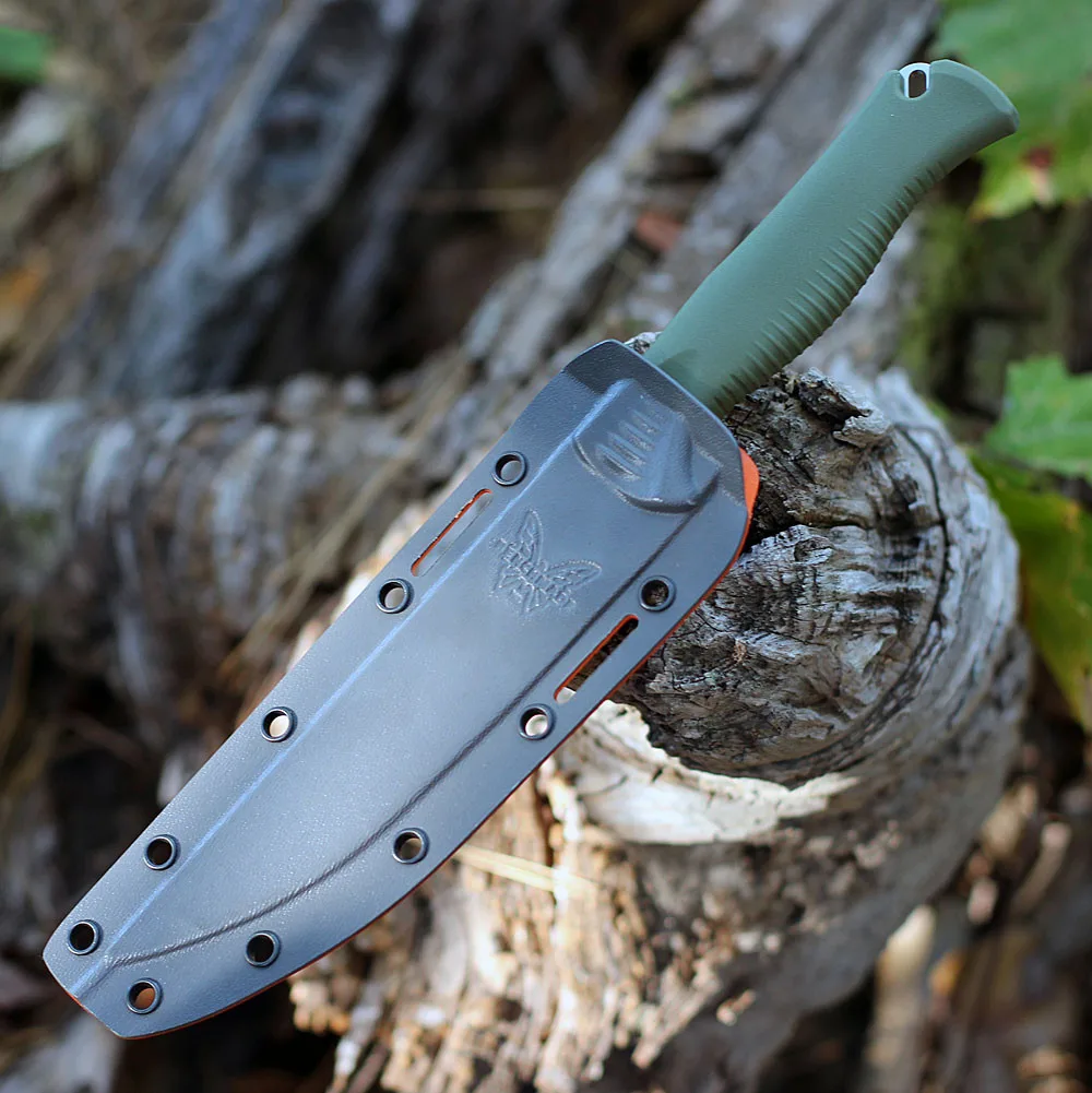 Benchmade Meatcrafter 15500-04 - миниатюра 4