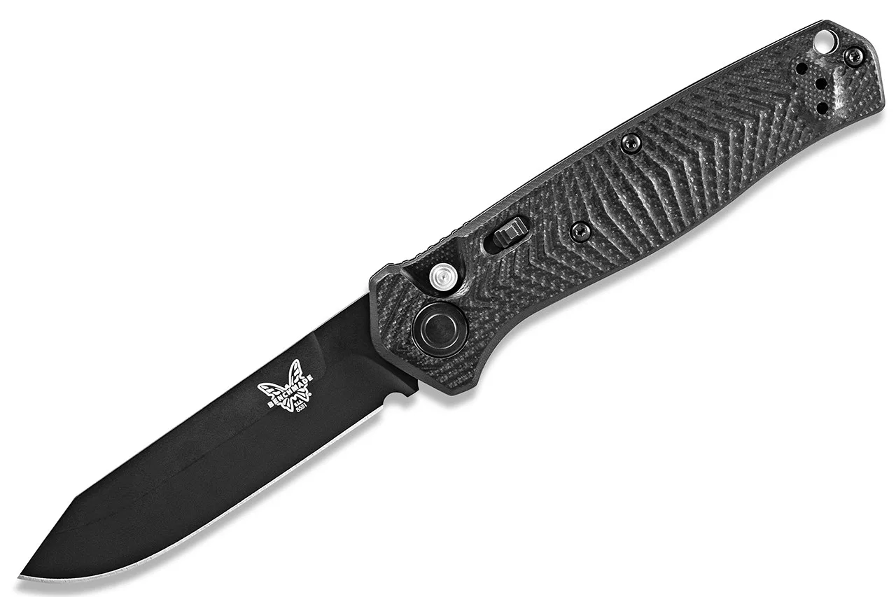 Benchmade Mediator Auto 8551BK - изображение 1