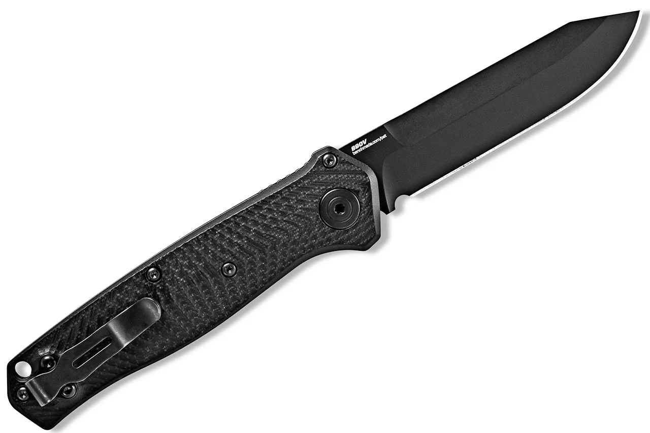 Benchmade Mediator Auto 8551BK - миниатюра 2