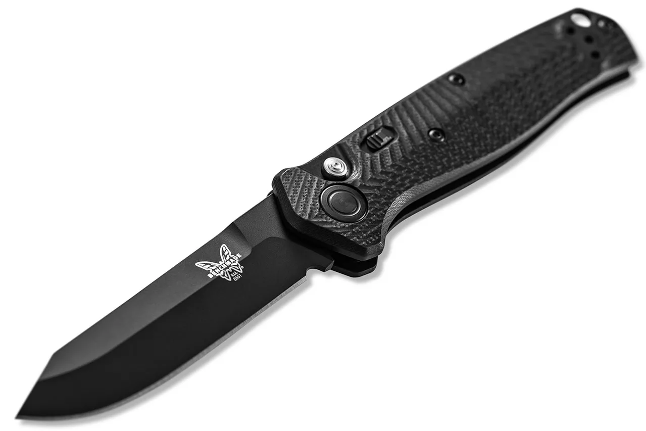 Benchmade Mediator Auto 8551BK - миниатюра 3