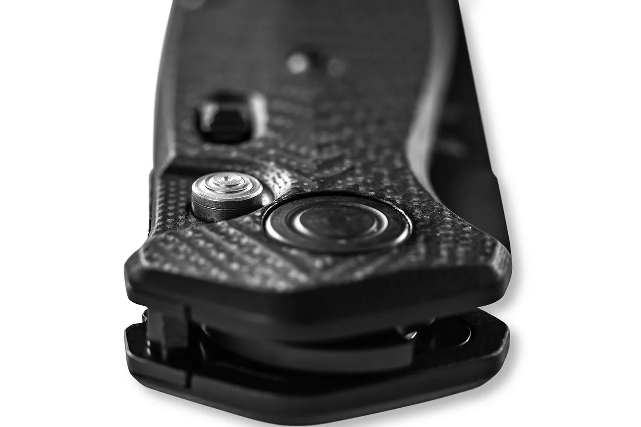 Benchmade Mediator Auto 8551BK - миниатюра 4