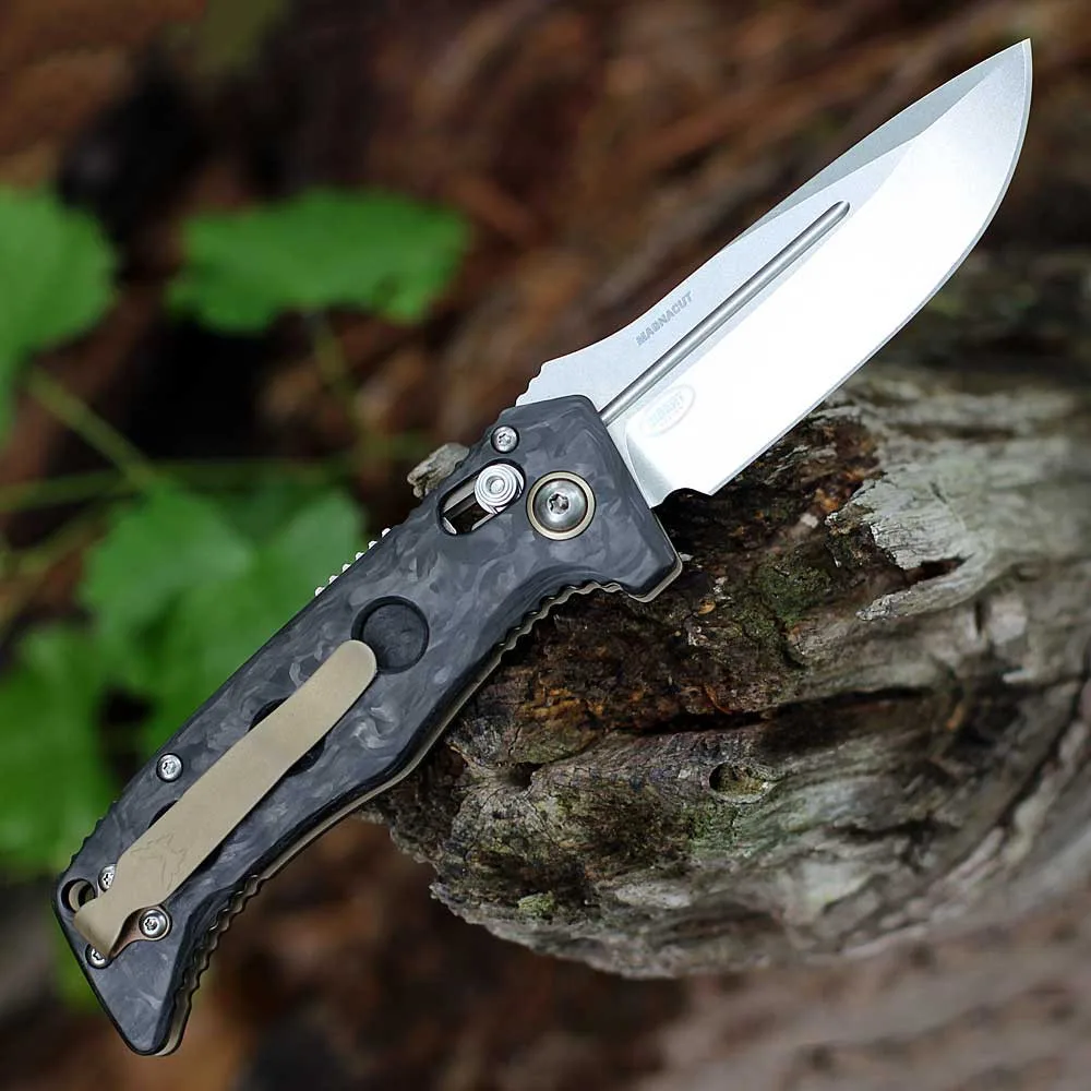 Benchmade Mini Adamas Auto 2730-03 - миниатюра 2
