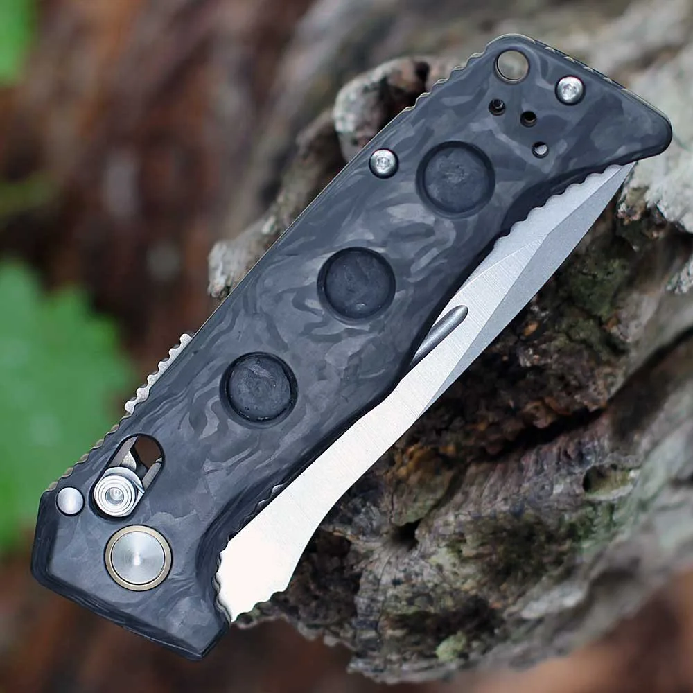 Benchmade Mini Adamas Auto 2730-03 - миниатюра 3