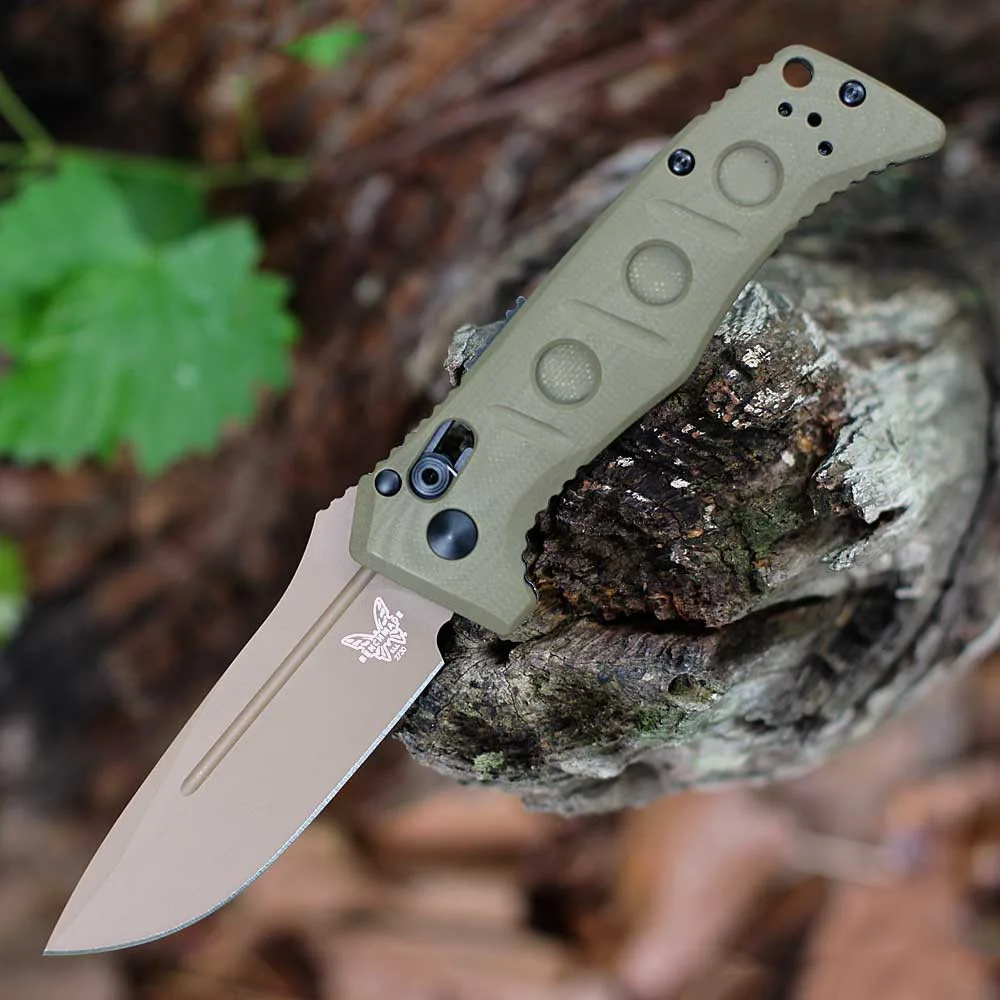 Benchmade Mini Adamas Auto 2730FE-2 - изображение 1