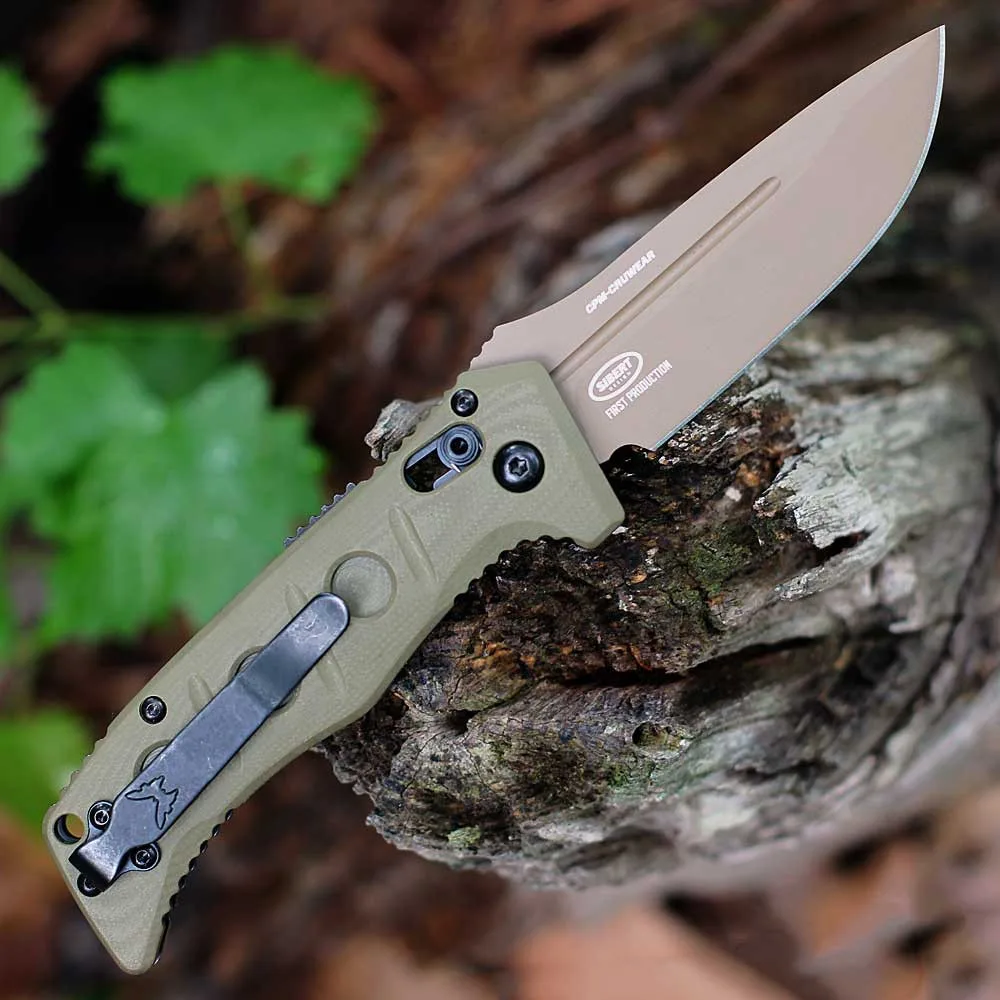 Benchmade Mini Adamas Auto 2730FE-2 - миниатюра 2