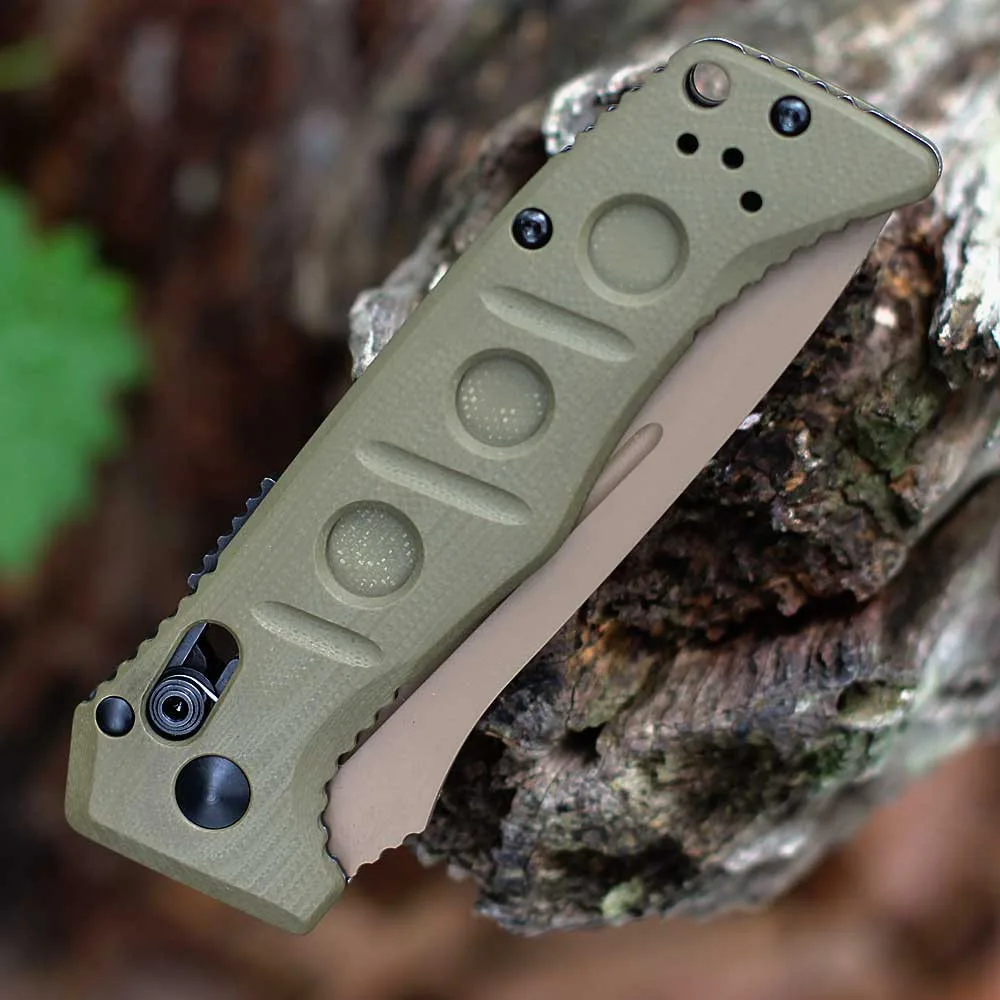 Benchmade Mini Adamas Auto 2730FE-2 - миниатюра 3