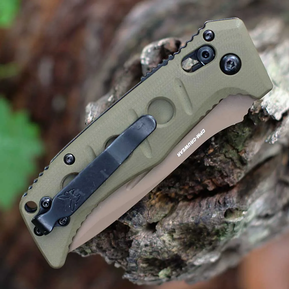 Benchmade Mini Adamas Auto 2730FE-2 - миниатюра 4