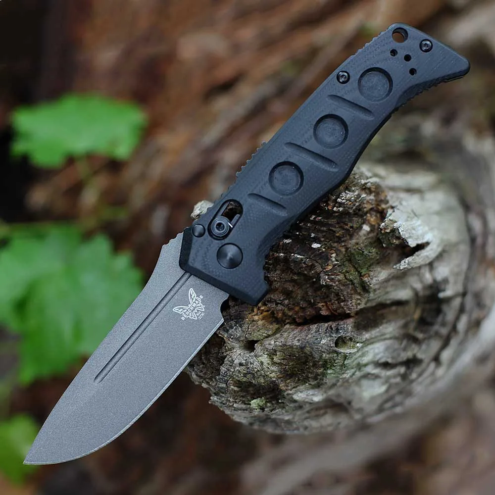 Benchmade Mini Adamas Auto 2730GY-1 - изображение 1
