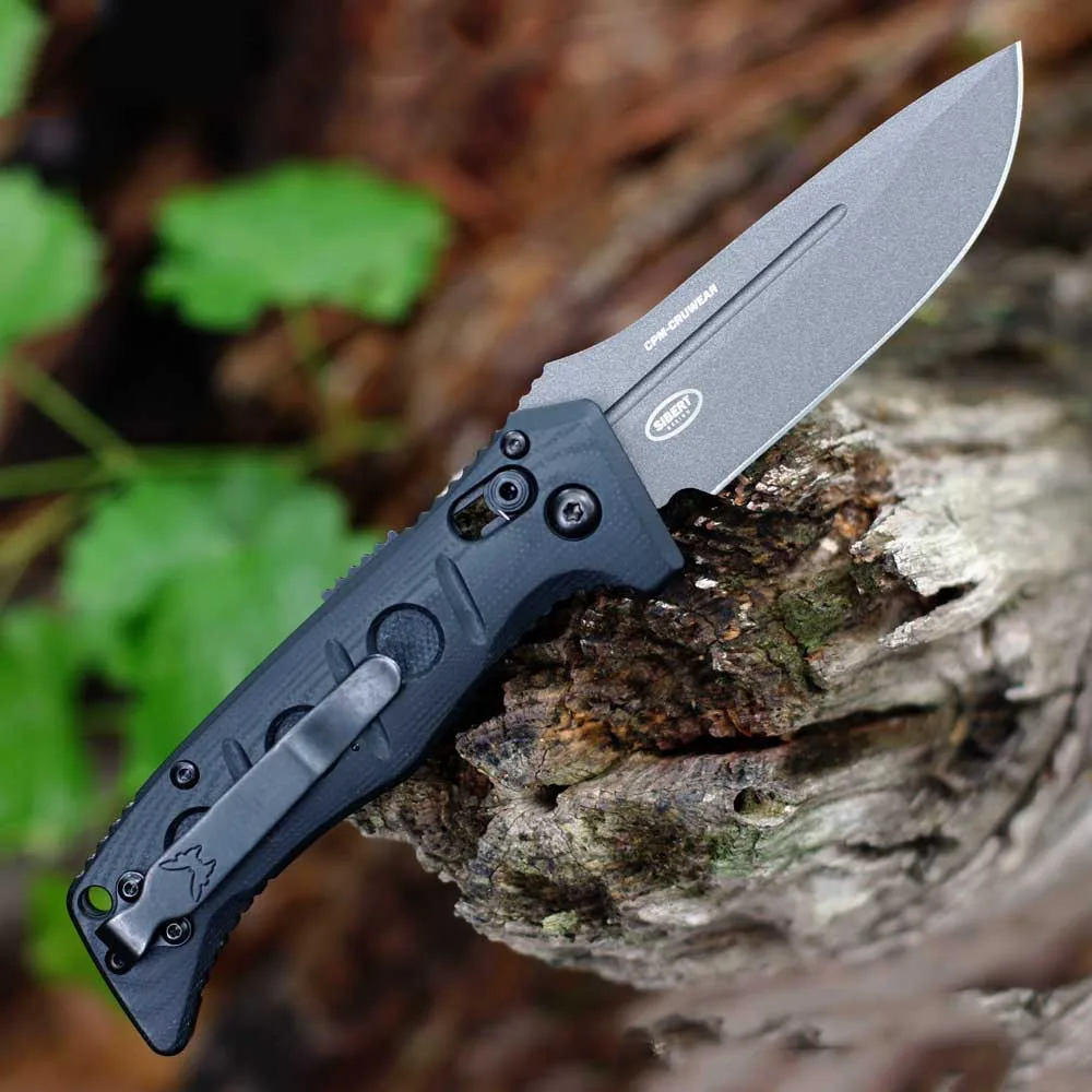 Benchmade Mini Adamas Auto 2730GY-1 - миниатюра 2