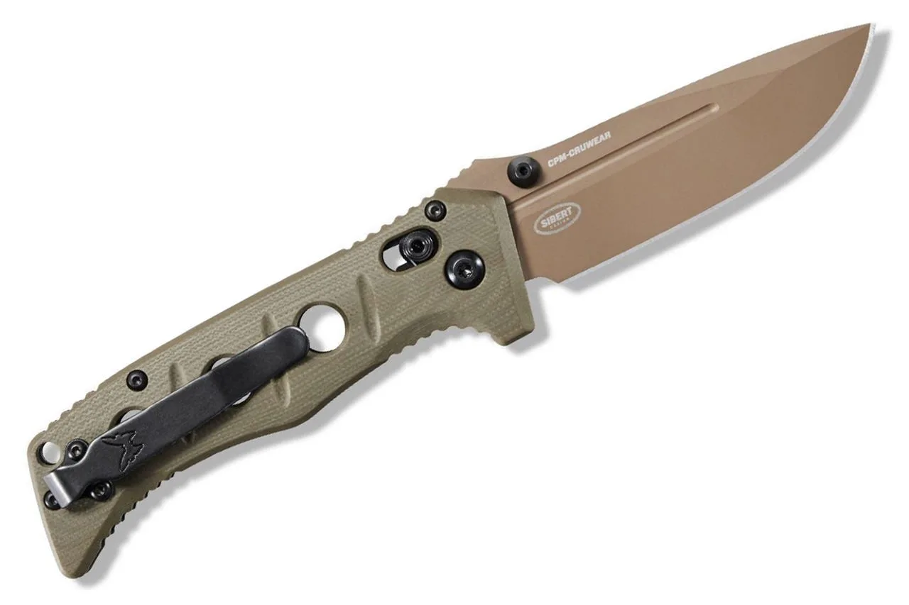 Benchmade Mini Adamas 273FE-2 - миниатюра 2