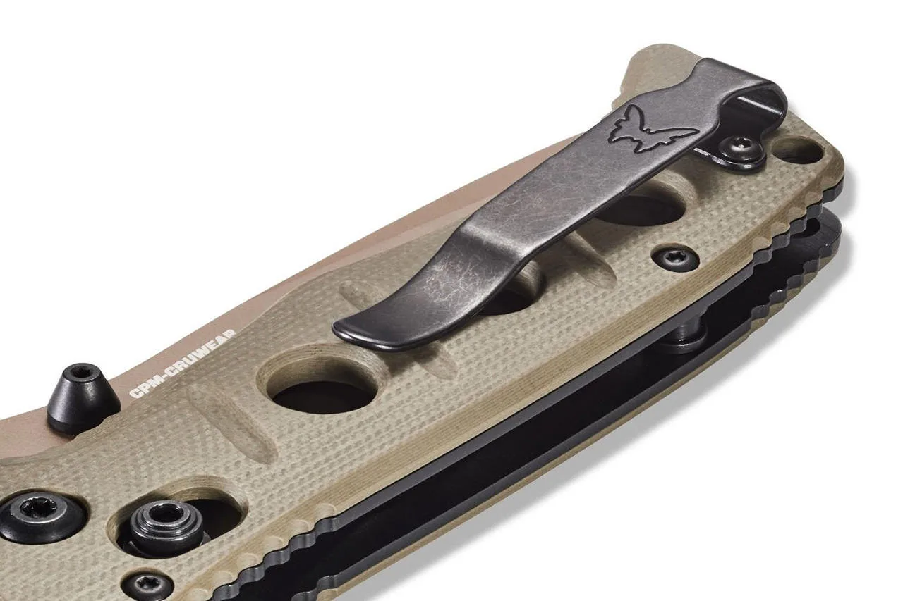 Benchmade Mini Adamas 273FE-2 - миниатюра 3