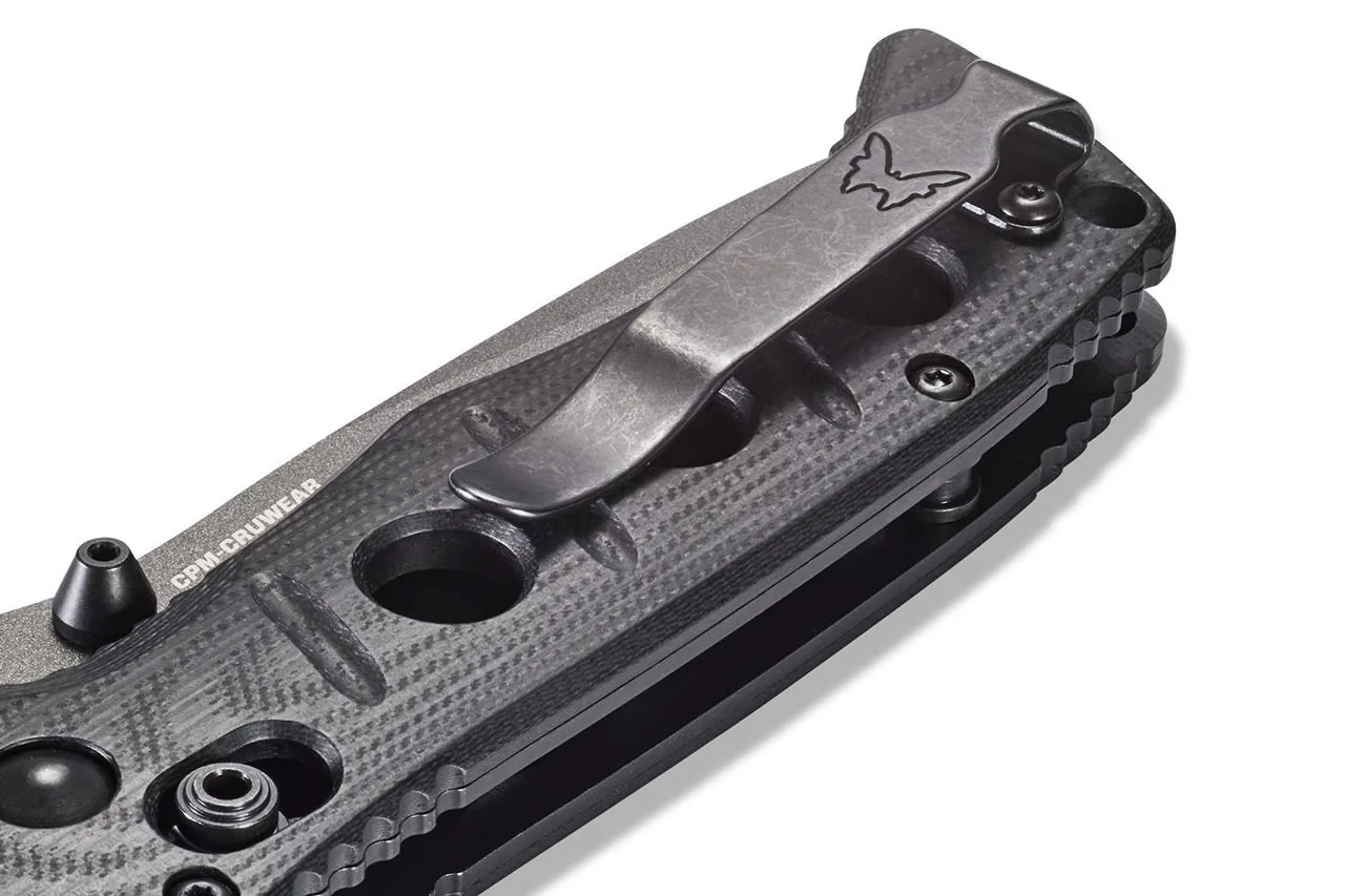Benchmade Mini Adamas 273GY-1 - миниатюра 3