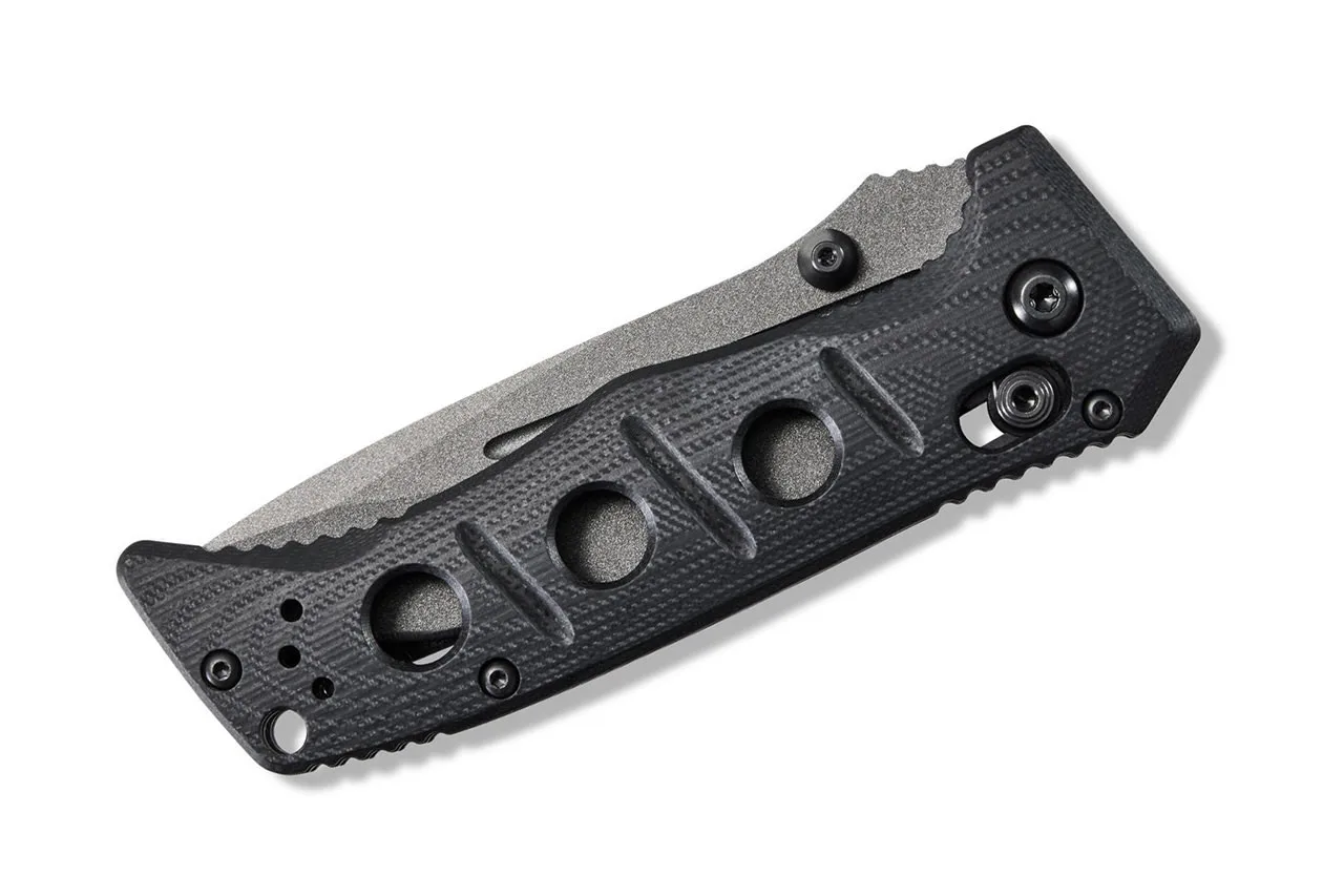 Benchmade Mini Adamas 273GY-1 - миниатюра 4