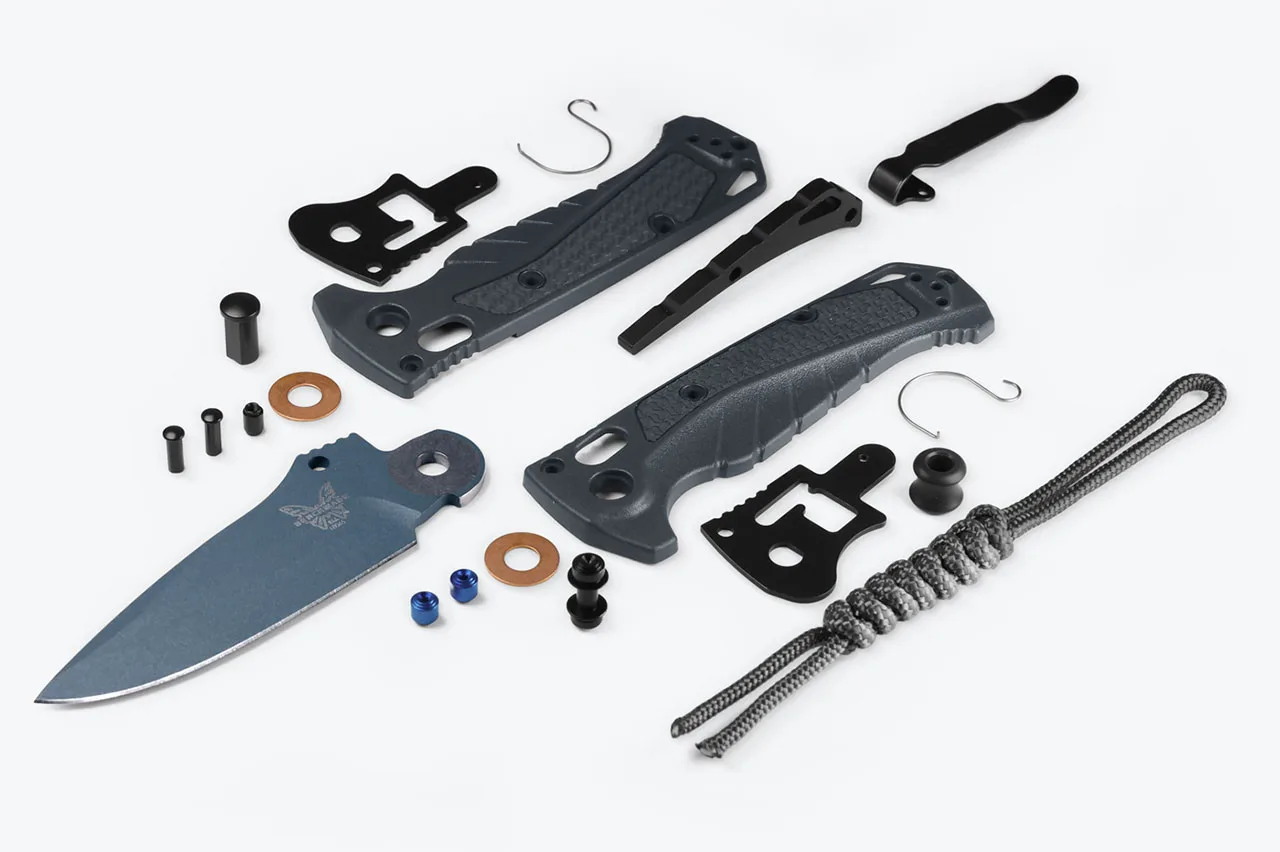 Benchmade Mini Adira 18065BT-01 - миниатюра 4
