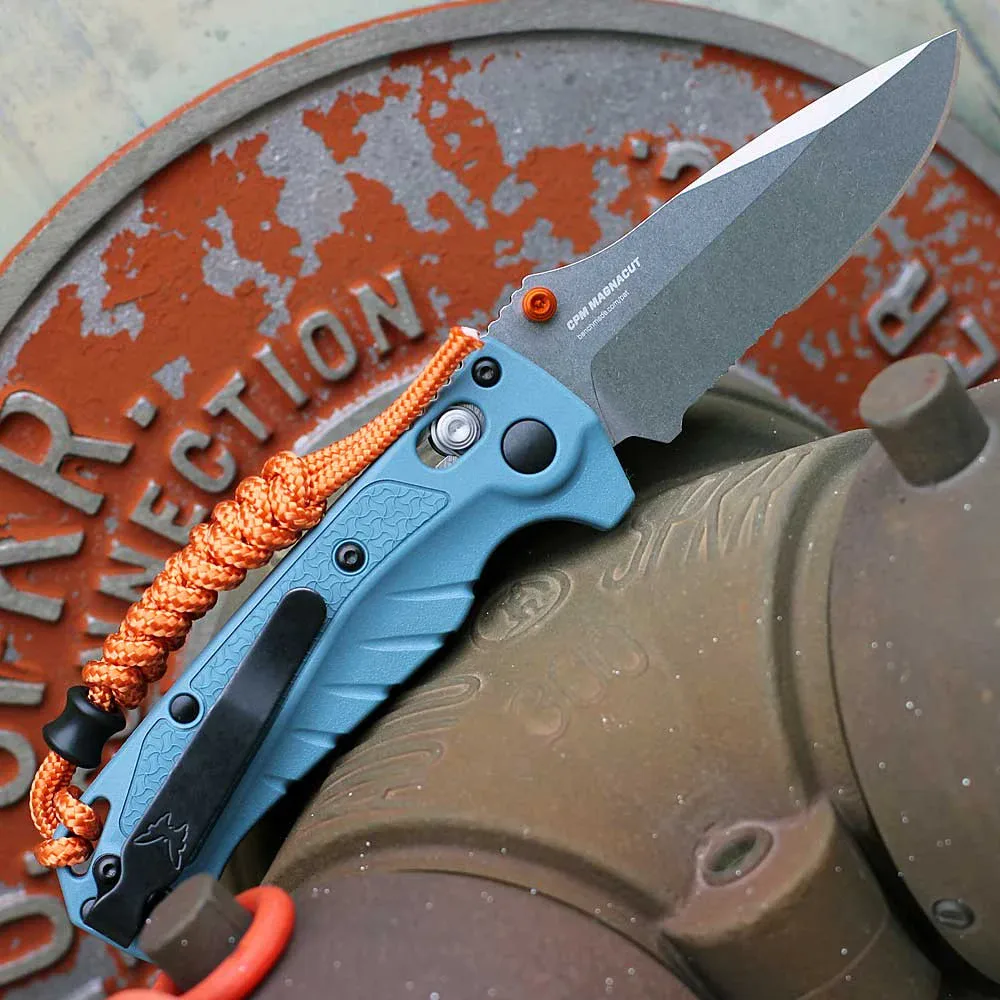 Benchmade Mini Adira 18065S - миниатюра 2