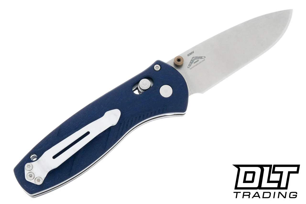 Benchmade Mini Barrage 585-03 - миниатюра 2