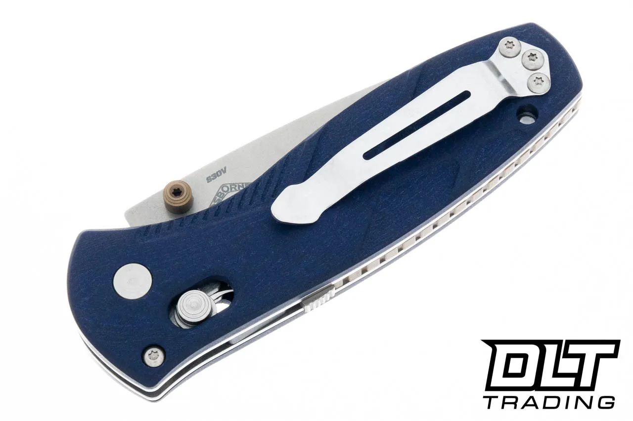 Benchmade Mini Barrage 585-03 - миниатюра 4