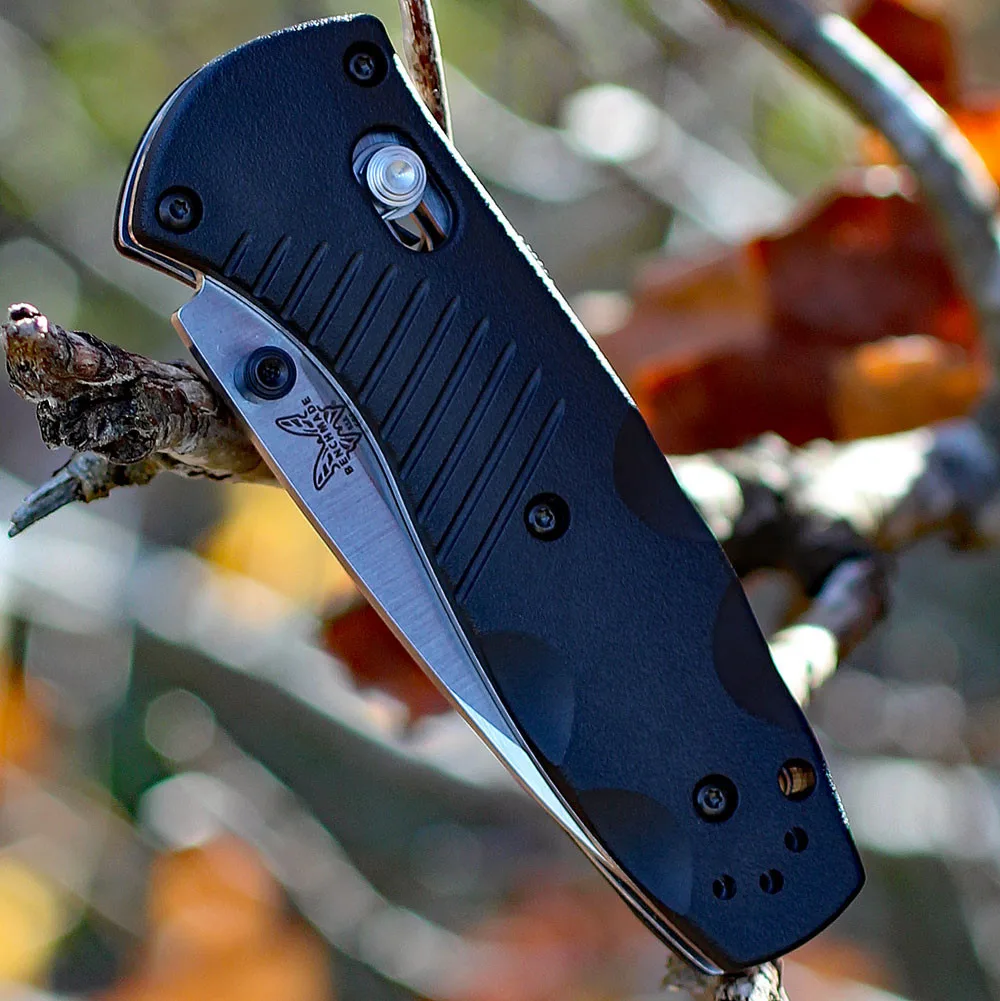 Benchmade Mini Barrage 585 - миниатюра 4