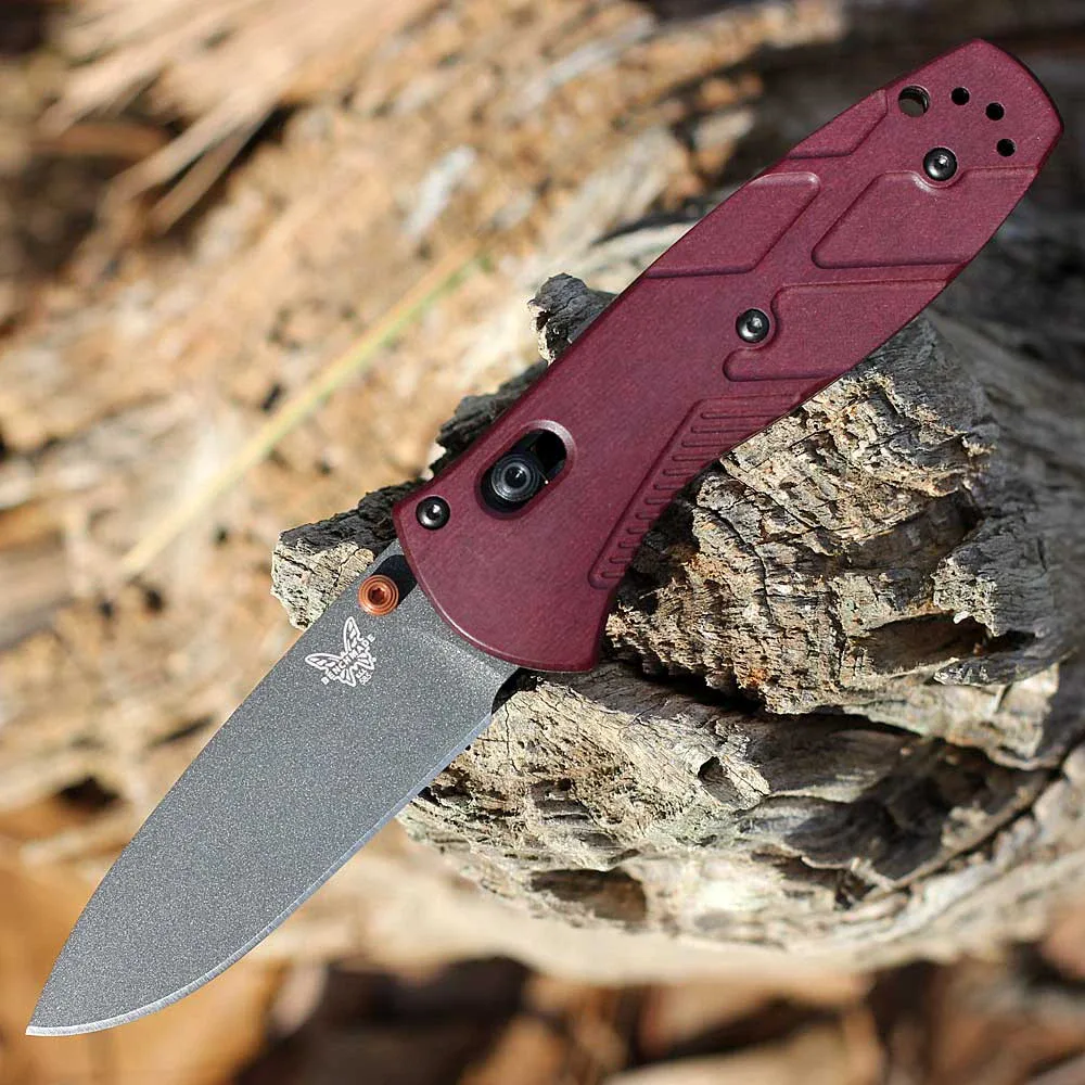 Benchmade Mini Barrage 585BK-04 - изображение 1