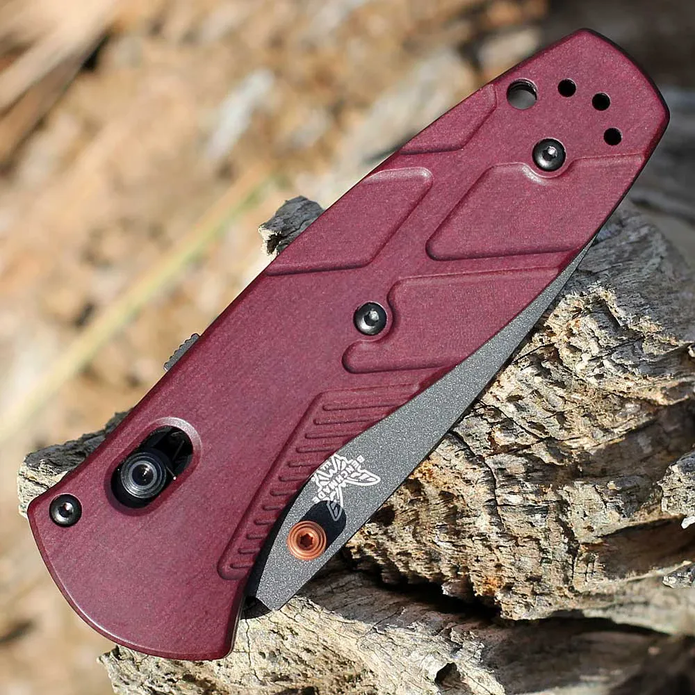 Benchmade Mini Barrage 585BK-04 - миниатюра 3