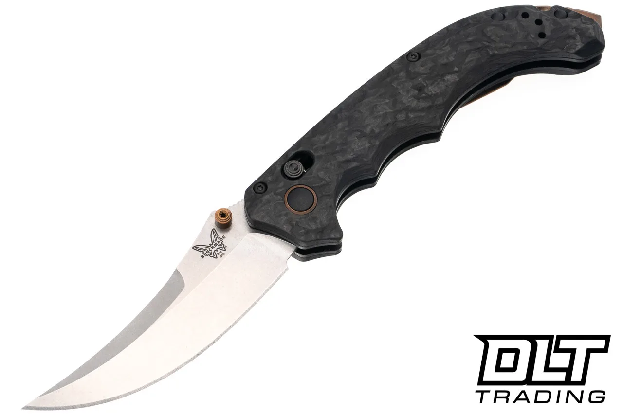 Benchmade Mini Bedlam 865-02 - изображение 1