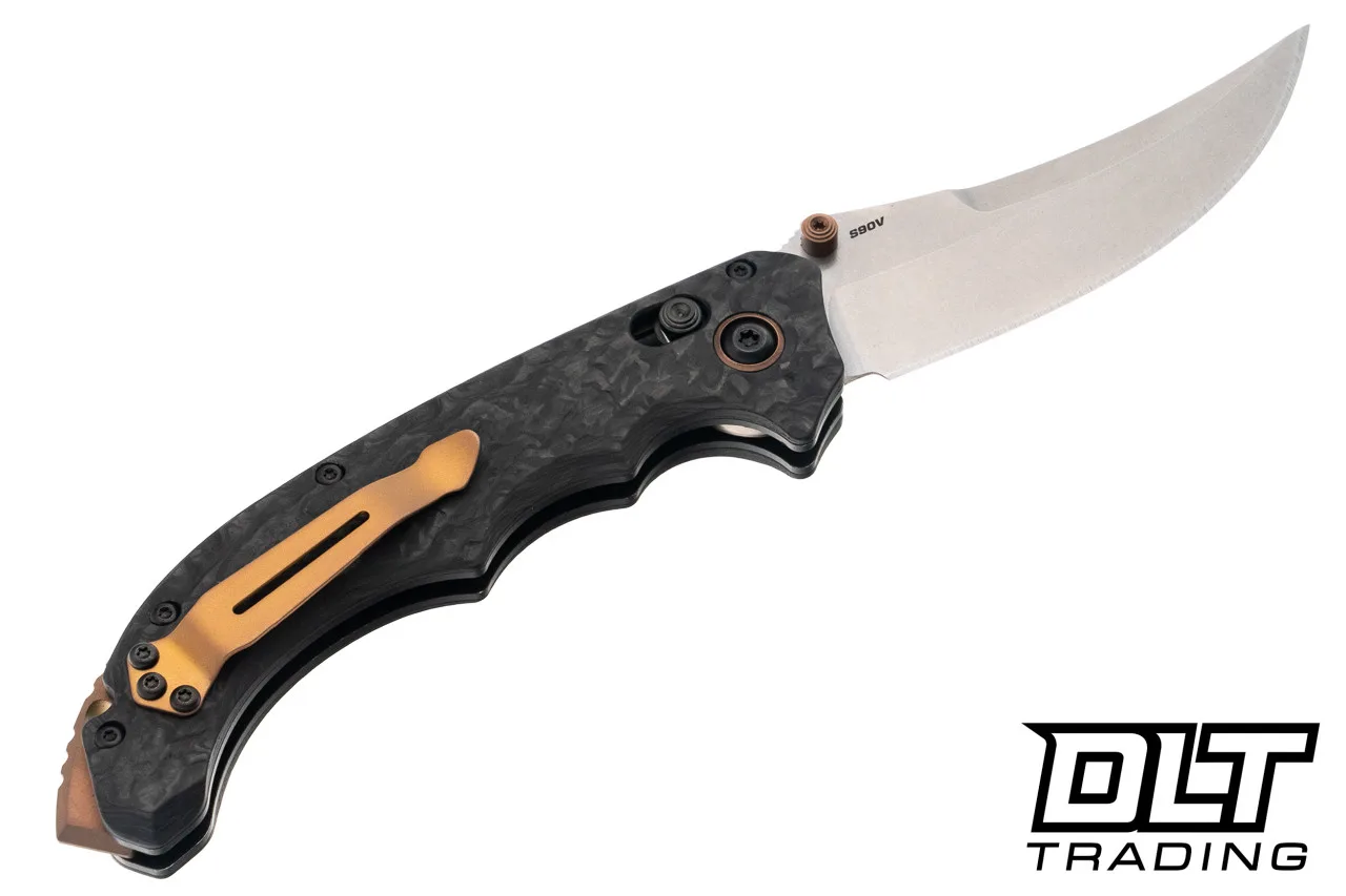 Benchmade Mini Bedlam 865-02 - миниатюра 2