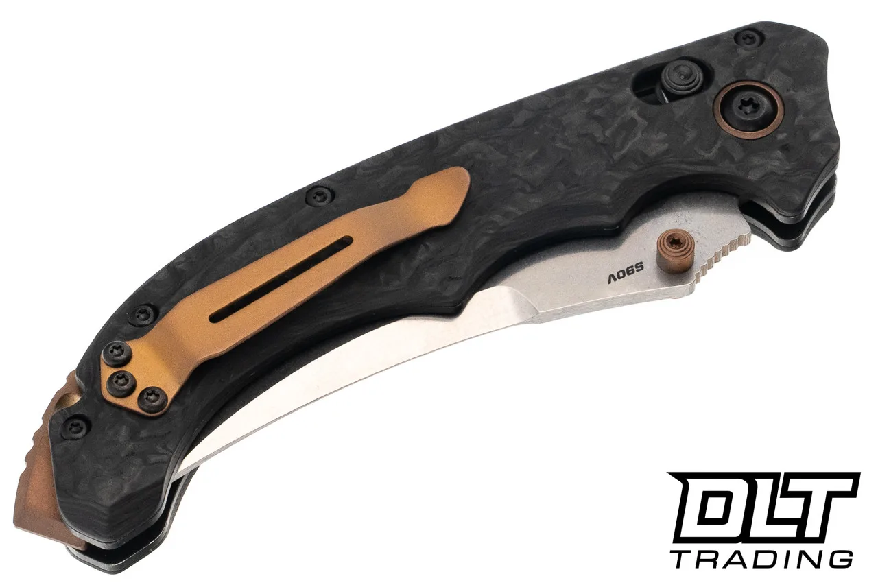 Benchmade Mini Bedlam 865-02 - миниатюра 4