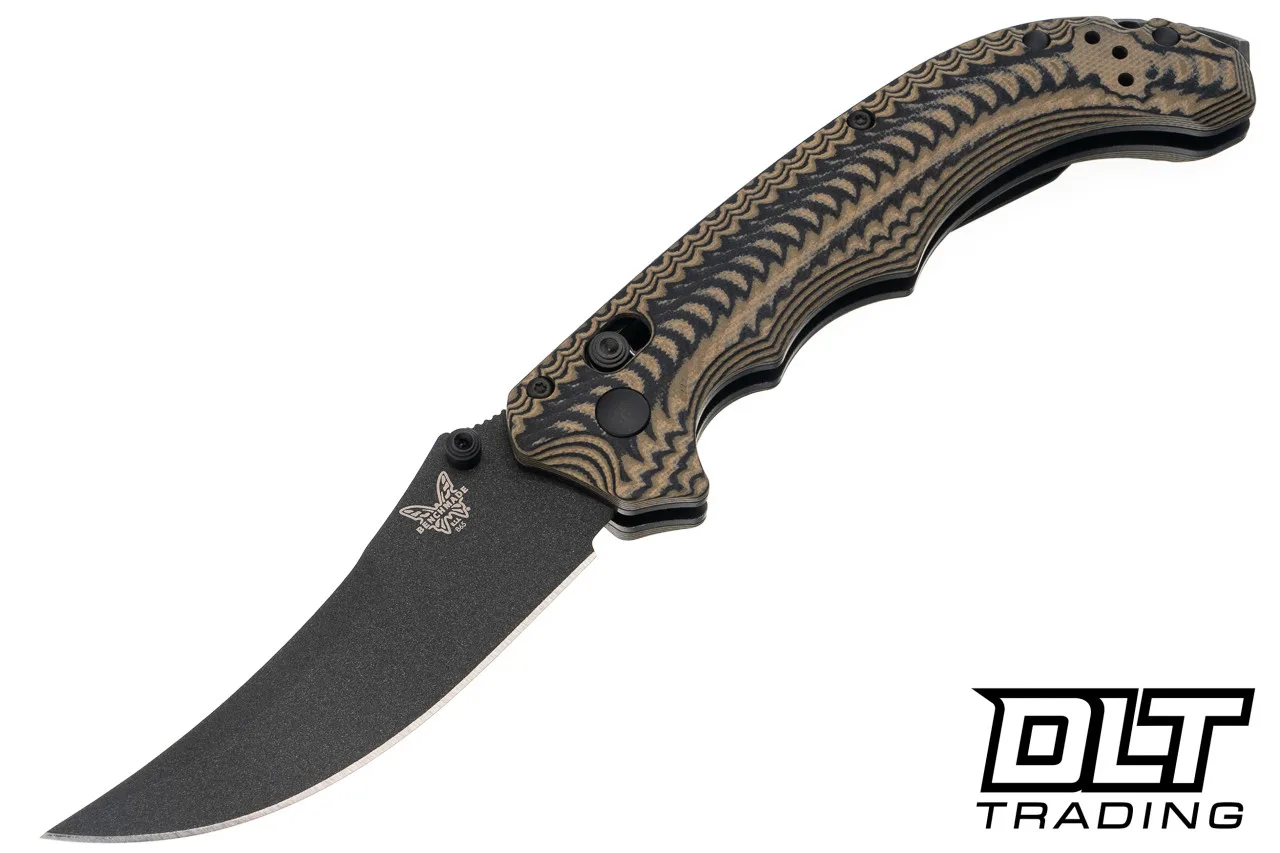 Benchmade Mini Bedlam 865BK-01 - изображение 1