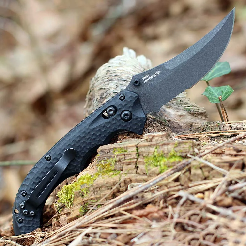 Benchmade Mini Bedlam 865SBK - миниатюра 2
