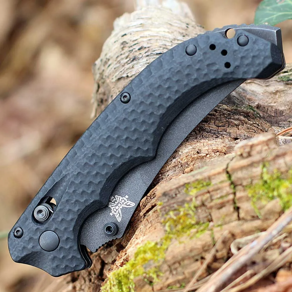Benchmade Mini Bedlam 865SBK - миниатюра 3
