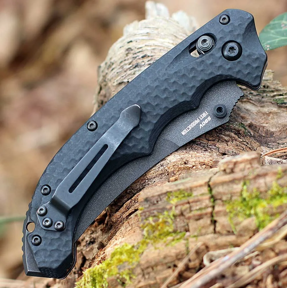 Benchmade Mini Bedlam 865SBK - миниатюра 4