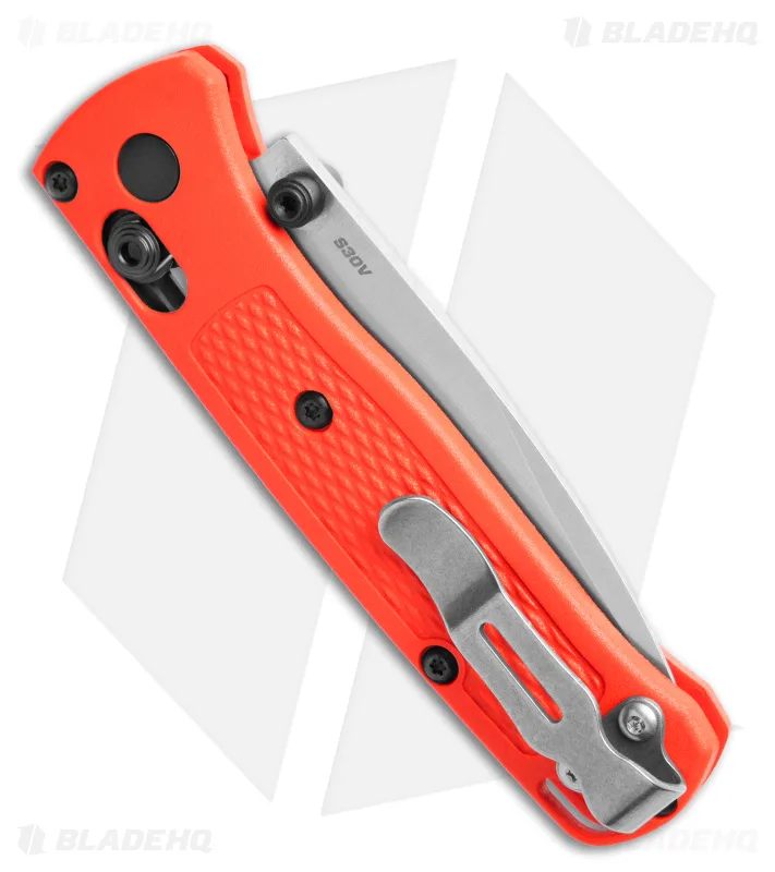 Benchmade Mini Bugout 533-04 - миниатюра 3