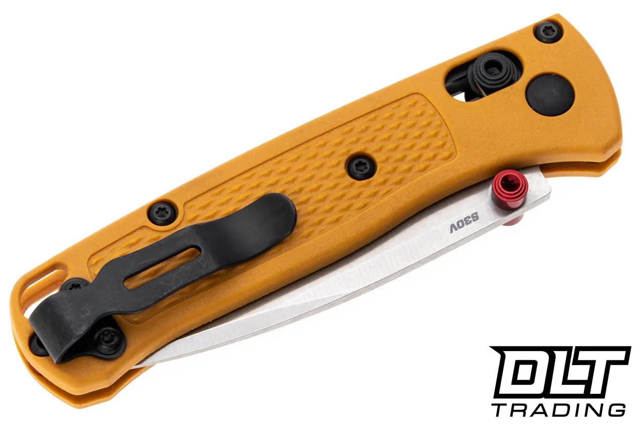 Benchmade Mini Bugout 533-08 - миниатюра 4