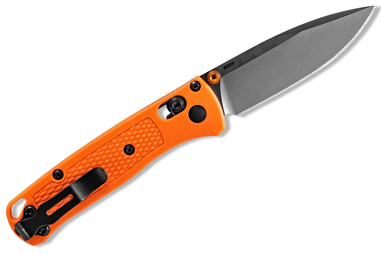 Benchmade Mini Bugout 533 - миниатюра 4
