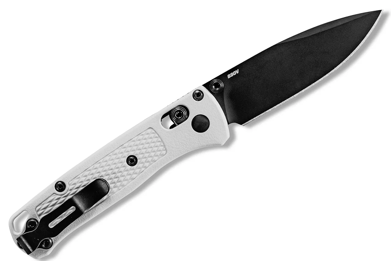 Benchmade Mini Bugout 533BK-1 - миниатюра 4