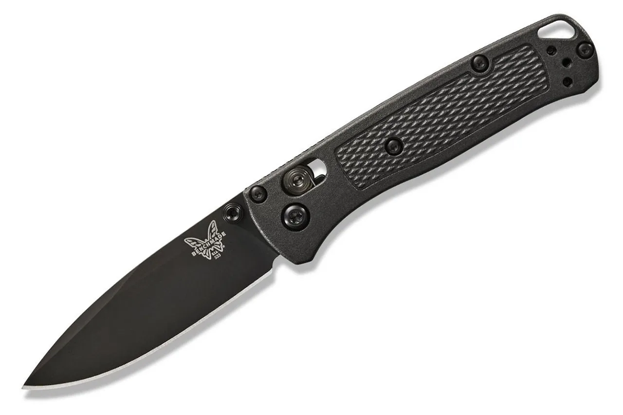 Benchmade Mini Bugout 533BK-2 - изображение 1