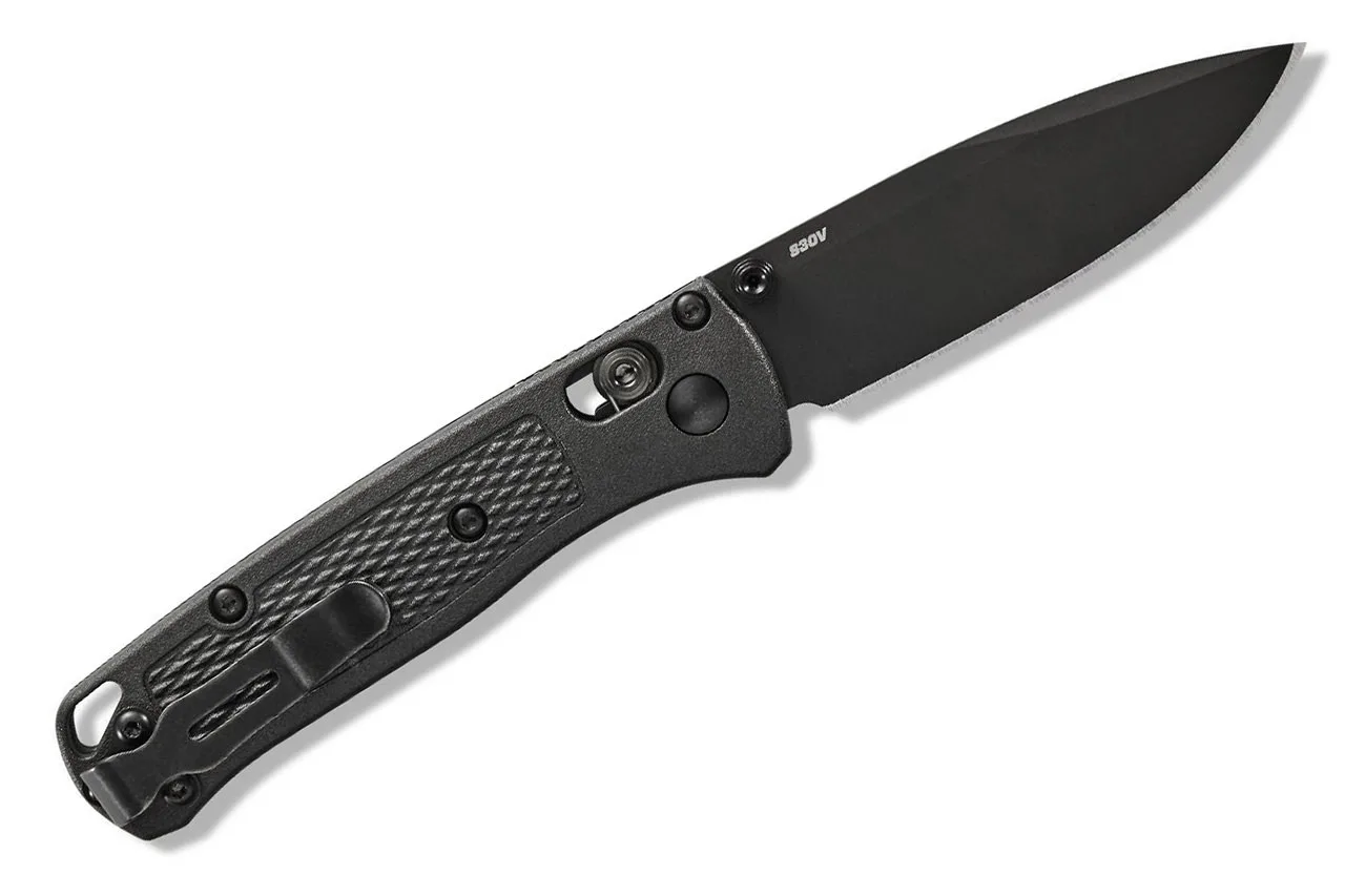 Benchmade Mini Bugout 533BK-2 - миниатюра 2