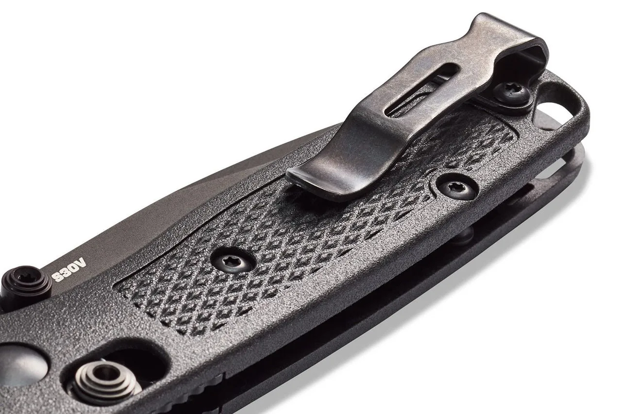 Benchmade Mini Bugout 533BK-2 - миниатюра 3
