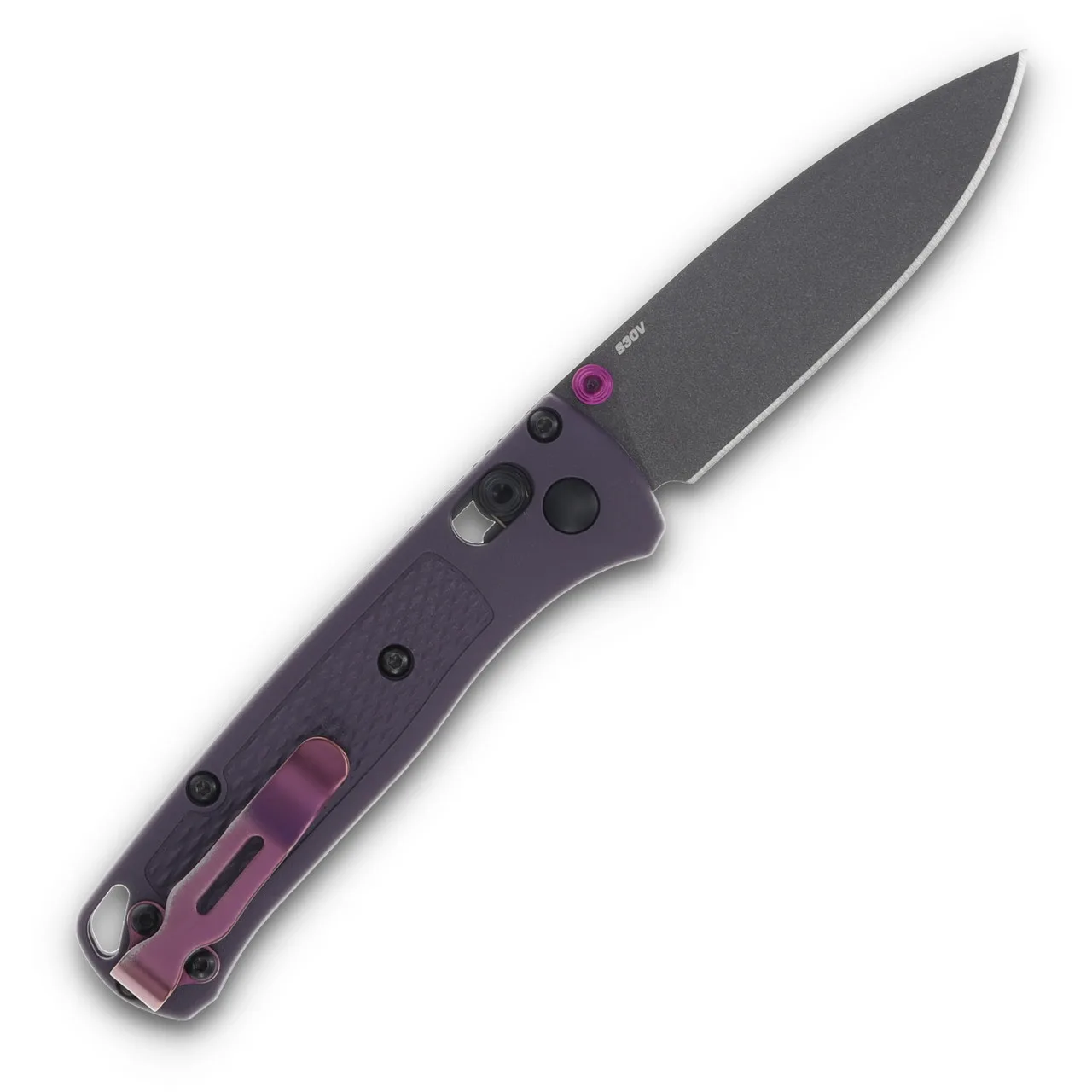 Benchmade Mini Bugout 533GY-09 - миниатюра 2